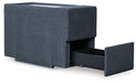 Modmax Balanced Sectional with Audio and Storage Consoles - Visions in Furniture (La Mirada, CA)