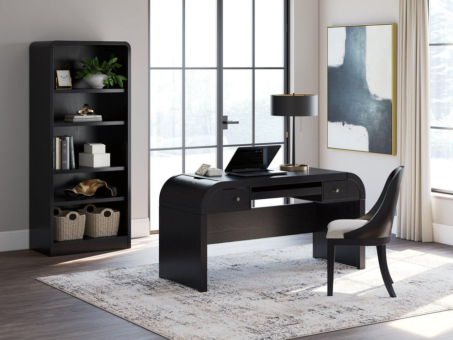 Rowanbeck Home Office Package - Visions in Furniture (La Mirada, CA)