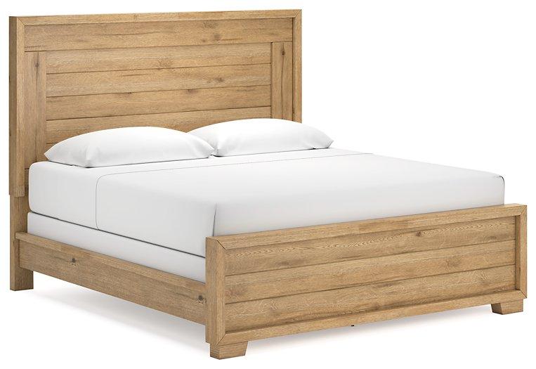 Galliden Bedroom Package - Visions in Furniture (La Mirada, CA)