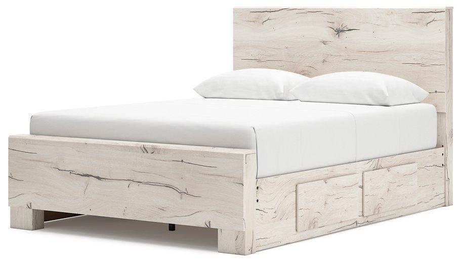 Lawroy Bed - Visions in Furniture (La Mirada, CA)