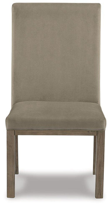 Chrestner Dining Set - Visions in Furniture (La Mirada, CA)