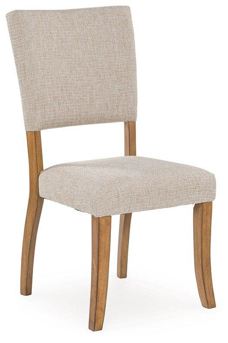 Rybergston Dining Room Set - Visions in Furniture (La Mirada, CA)