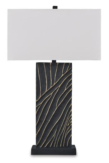 Bartlen Lamp Set - Visions in Furniture (La Mirada, CA)