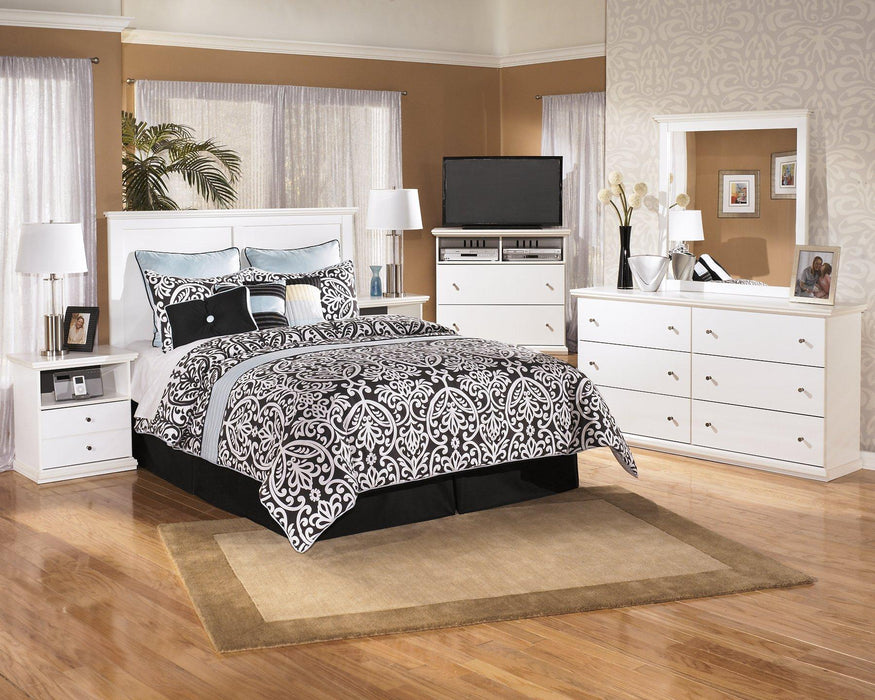 Bostwick Shoals Youth Dresser - Visions in Furniture (La Mirada, CA)