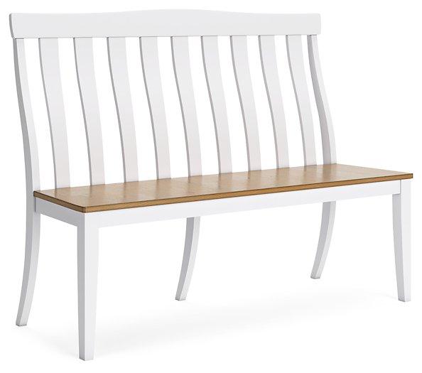 Ashbryn Dining Set - Visions in Furniture (La Mirada, CA)