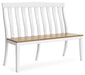 Ashbryn Dining Set - Visions in Furniture (La Mirada, CA)