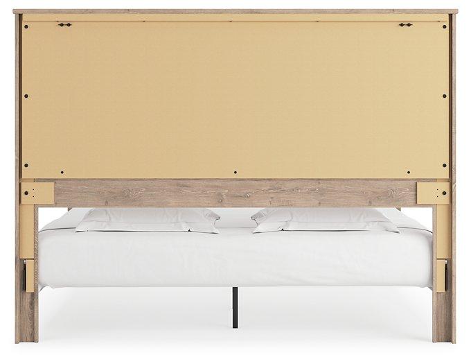 Senniberg Bedroom Set - Visions in Furniture (La Mirada, CA)