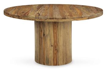 Dressonni Dining Room Set - Visions in Furniture (La Mirada, CA)