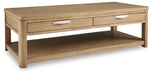 Rencott Occasional Table Set - Visions in Furniture (La Mirada, CA)