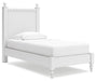 Mollviney Bedroom Set - Visions in Furniture (La Mirada, CA)