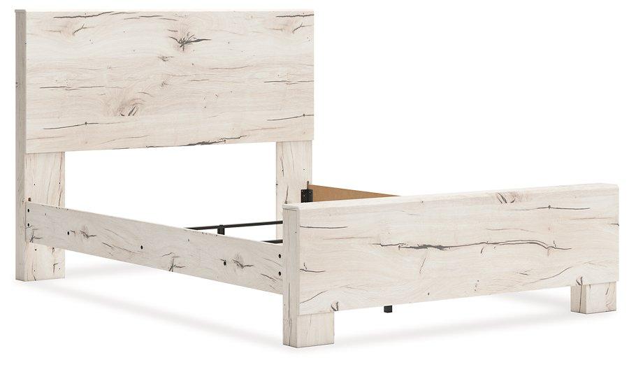 Lawroy Bed - Visions in Furniture (La Mirada, CA)