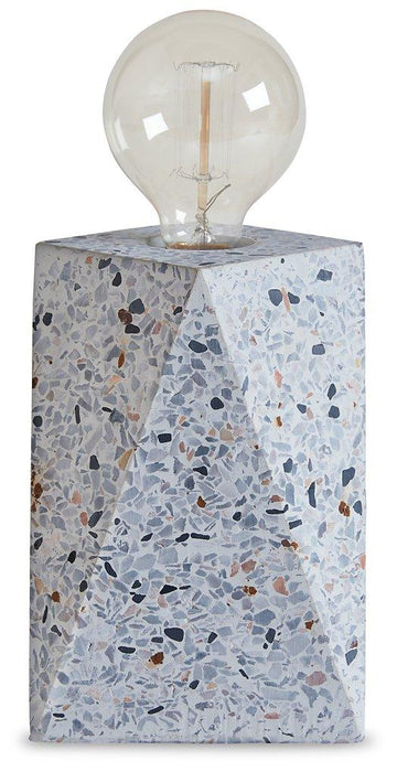 Maywick Table Lamp Set - Visions in Furniture (La Mirada, CA)