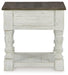 Havalance Occasional Table Set - Visions in Furniture (La Mirada, CA)