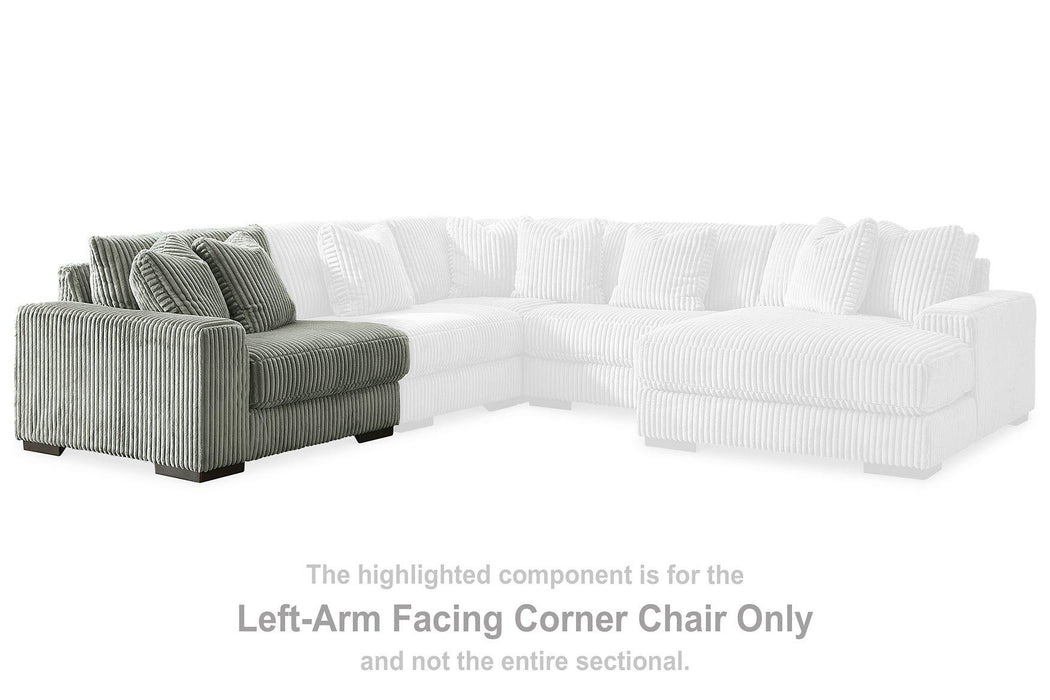 Lindyn Sectional Sofa - Visions in Furniture (La Mirada, CA)