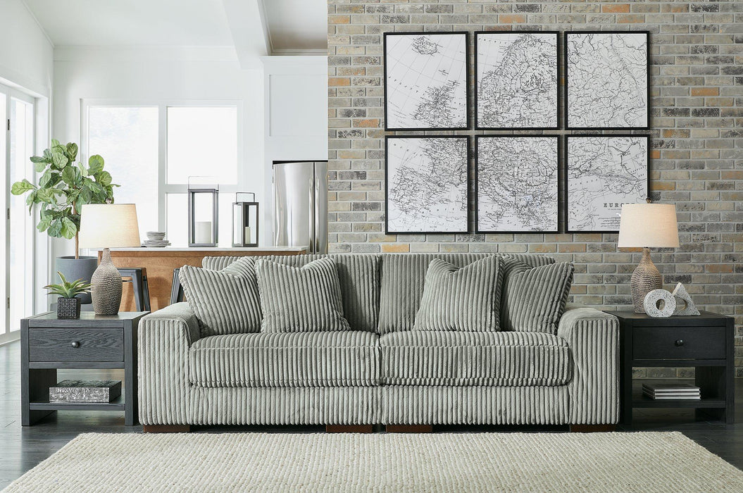 Lindyn Sectional Sofa - Visions in Furniture (La Mirada, CA)
