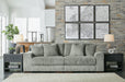 Lindyn Sectional Sofa - Visions in Furniture (La Mirada, CA)