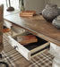 Realyn Home Office Set - Visions in Furniture (La Mirada, CA)