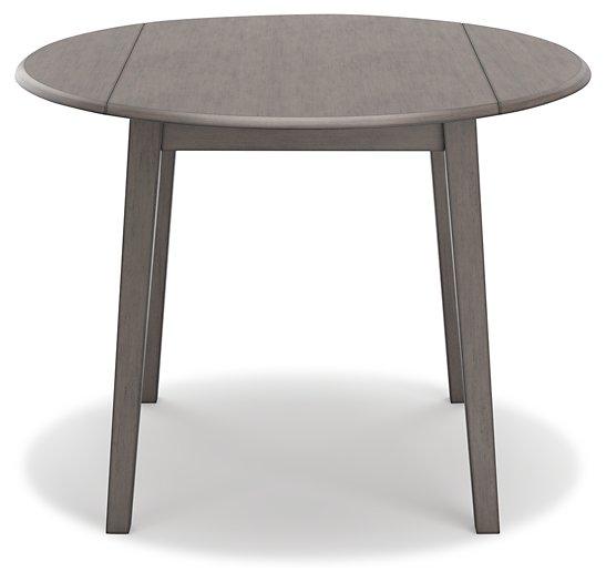 Shullden Dining Room Set - Visions in Furniture (La Mirada, CA)