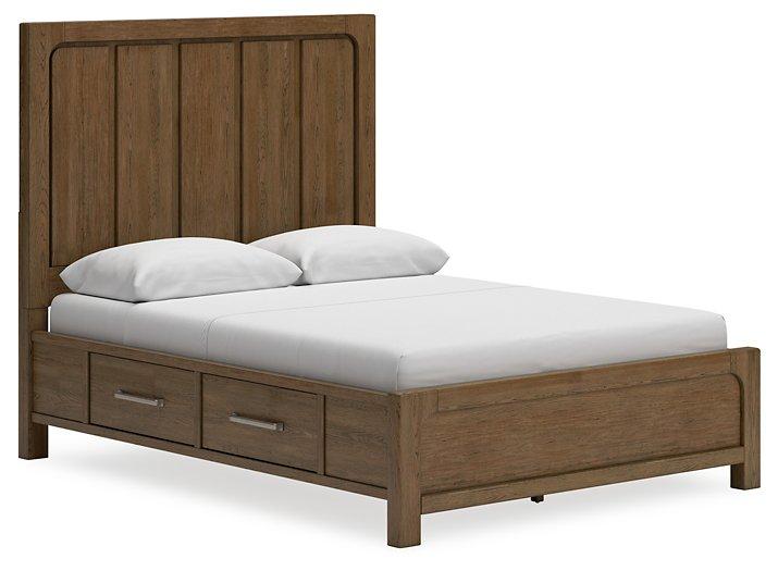 Cabalynn Bedroom Set - Visions in Furniture (La Mirada, CA)