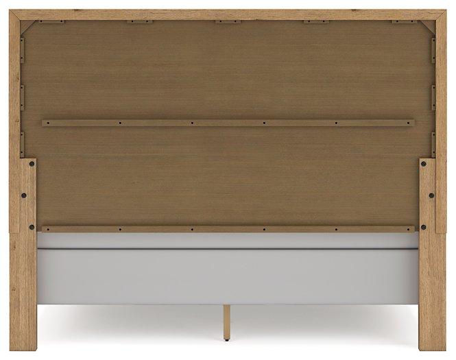 Galliden Bedroom Package - Visions in Furniture (La Mirada, CA)