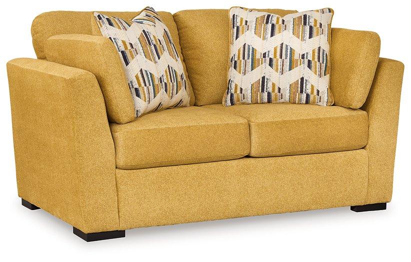 Keerwick Living Room Set - Visions in Furniture (La Mirada, CA)
