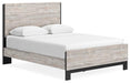Vessalli Bedroom Set - Visions in Furniture (La Mirada, CA)