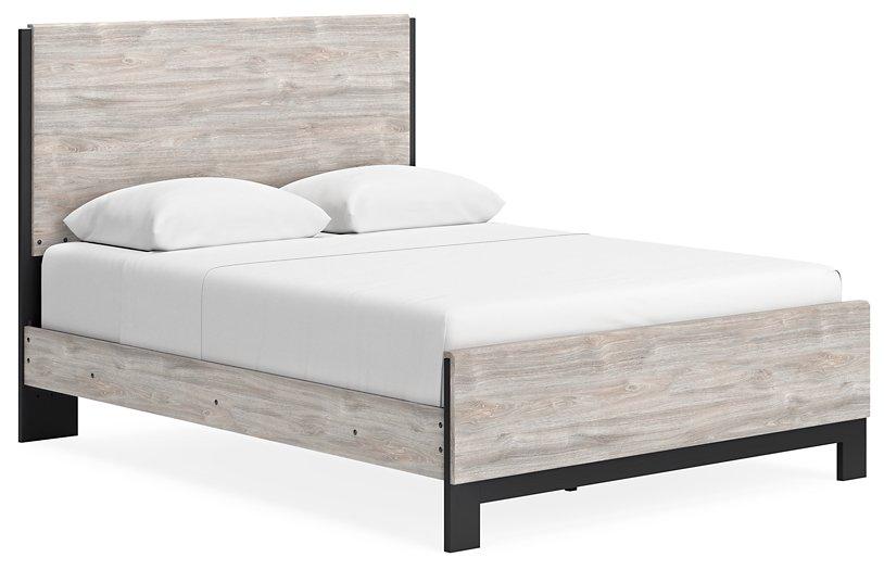 Vessalli Bedroom Set - Visions in Furniture (La Mirada, CA)