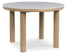 Sawdyn Dining Room Set - Visions in Furniture (La Mirada, CA)