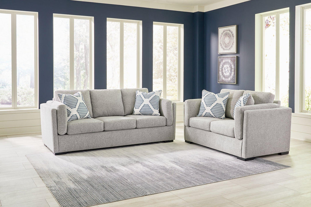 Evansley Living Room Set - Visions in Furniture (La Mirada, CA)