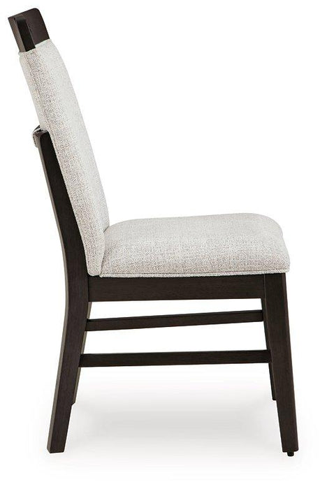 Neymorton Dining Room Set - Visions in Furniture (La Mirada, CA)