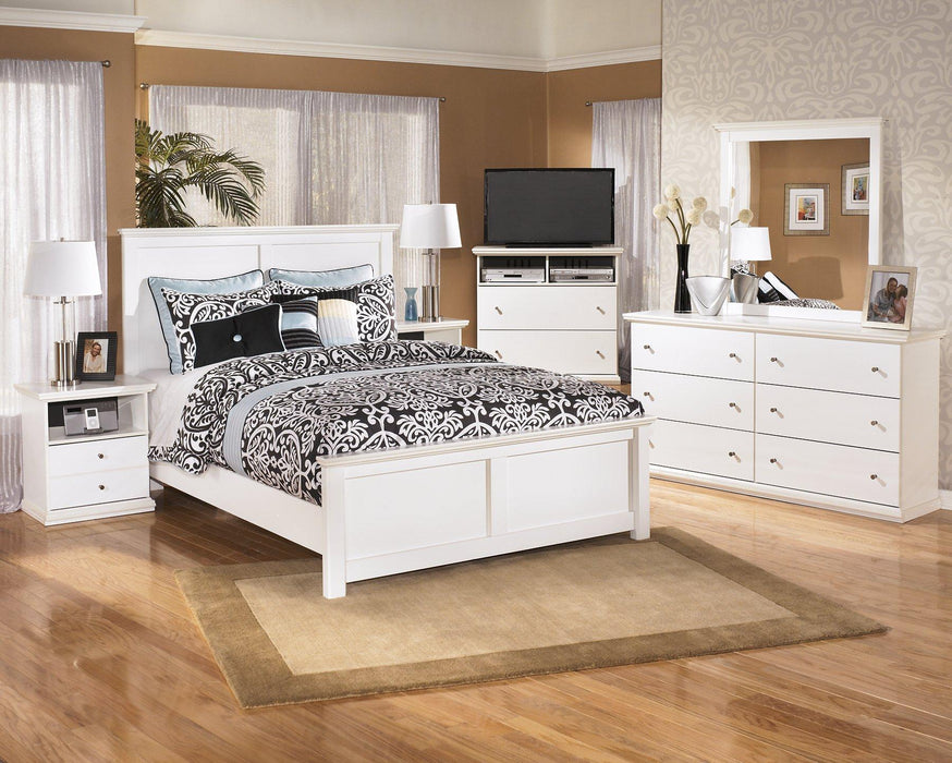 Bostwick Shoals Youth Dresser - Visions in Furniture (La Mirada, CA)
