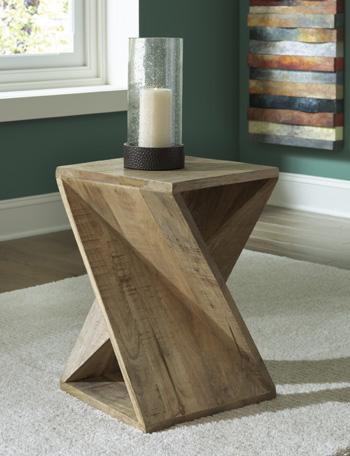 Zalemont Accent Table - Visions in Furniture (La Mirada, CA)