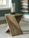 Zalemont Accent Table - Visions in Furniture (La Mirada, CA)