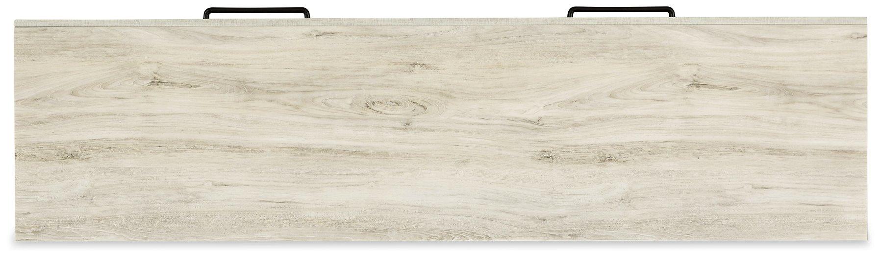 Cambeck Dresser and Mirror - Visions in Furniture (La Mirada, CA)