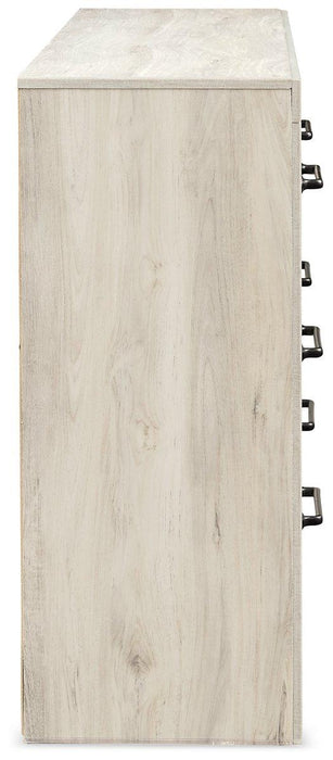 Cambeck Dresser and Mirror - Visions in Furniture (La Mirada, CA)