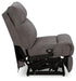 Next-Gen DuraPella Power Reclining Sectional - Visions in Furniture (La Mirada, CA)