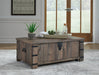 Hollum Occasional Table Set - Visions in Furniture (La Mirada, CA)