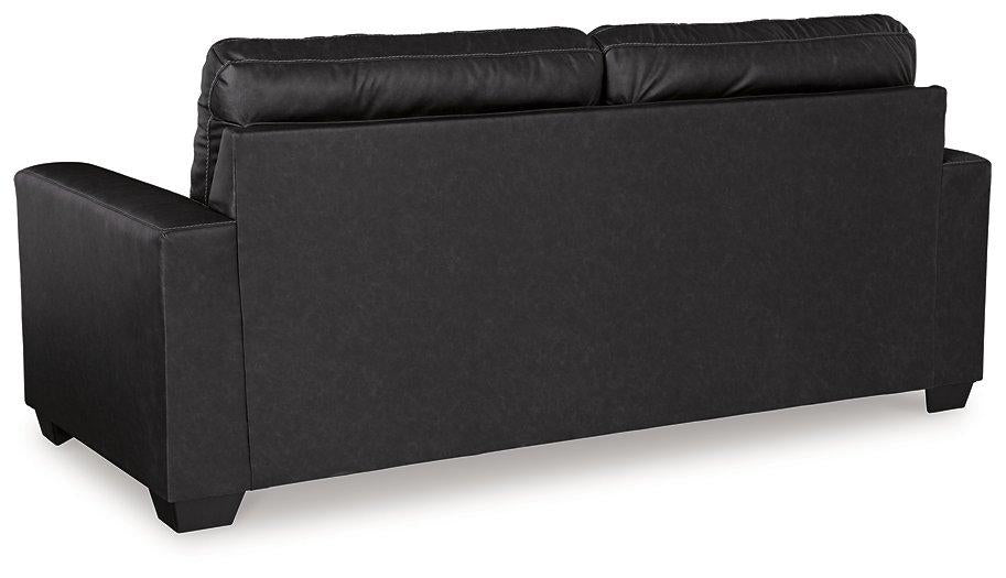Barlin Mills Sofa - Visions in Furniture (La Mirada, CA)