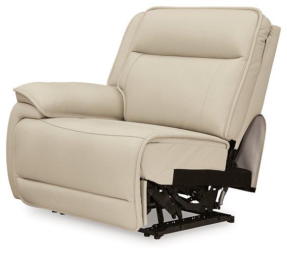 Double Deal Reclining Sectional - Visions in Furniture (La Mirada, CA)