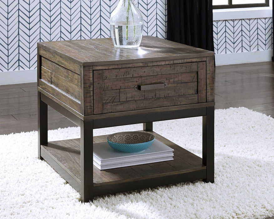 Johurst End Table Set - Visions in Furniture (La Mirada, CA)