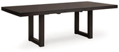 Neymorton Dining Room Set - Visions in Furniture (La Mirada, CA)