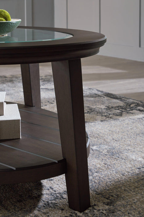 Celamar Occasional Table Set - Visions in Furniture (La Mirada, CA)