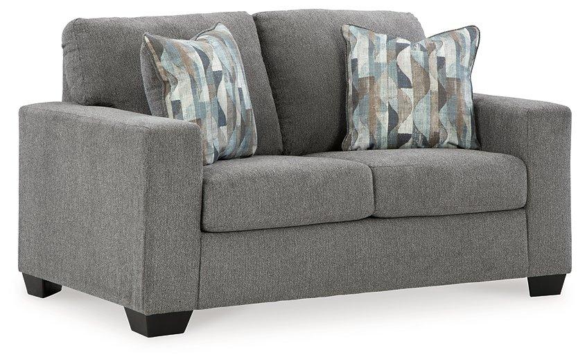 Deltona Living Room Set - Visions in Furniture (La Mirada, CA)