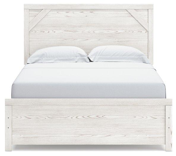 Gerridan Bedroom Set - Visions in Furniture (La Mirada, CA)