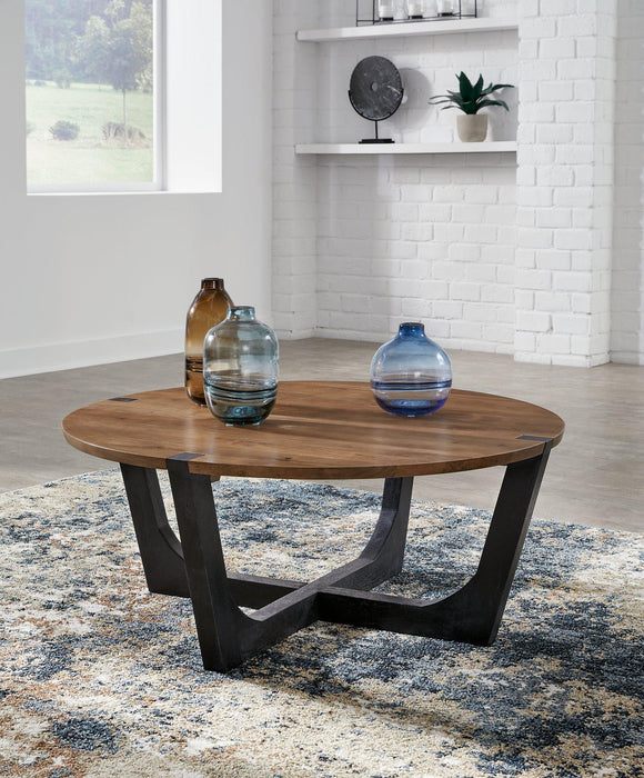 Hanneforth Occasional Table Set - Visions in Furniture (La Mirada, CA)