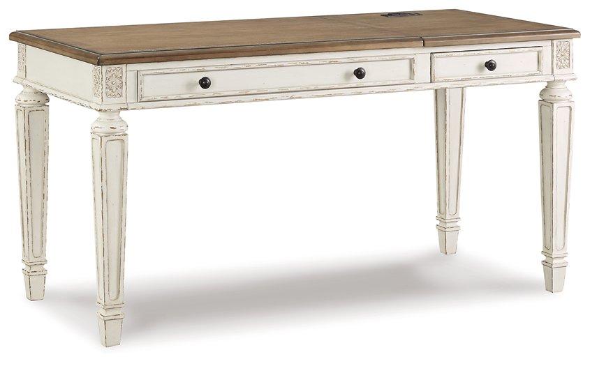Realyn Home Office Set - Visions in Furniture (La Mirada, CA)