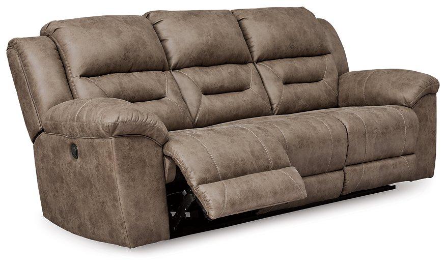 Stoneland Living Room Set - Visions in Furniture (La Mirada, CA)