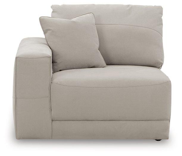 Next-Gen Gaucho Sectional Sofa with Chaise - Visions in Furniture (La Mirada, CA)