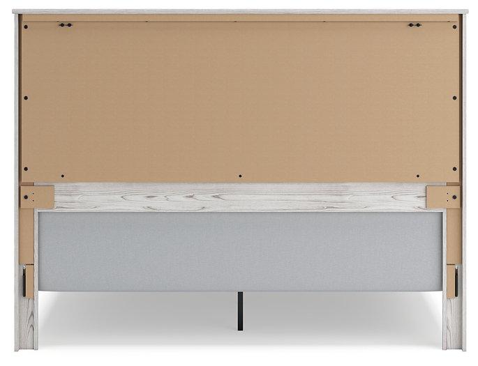 Gerridan Bedroom Set - Visions in Furniture (La Mirada, CA)