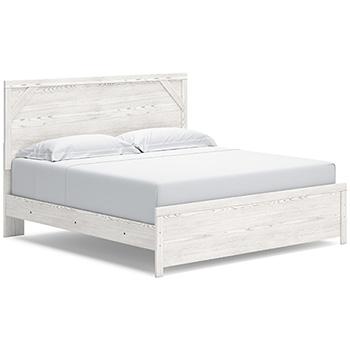 Gerridan Bedroom Set - Visions in Furniture (La Mirada, CA)